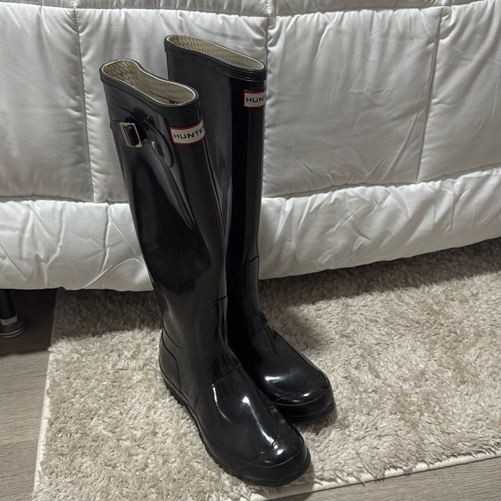 Hunter boots